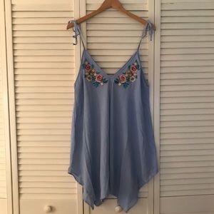 ‘No Boundaries’ dress